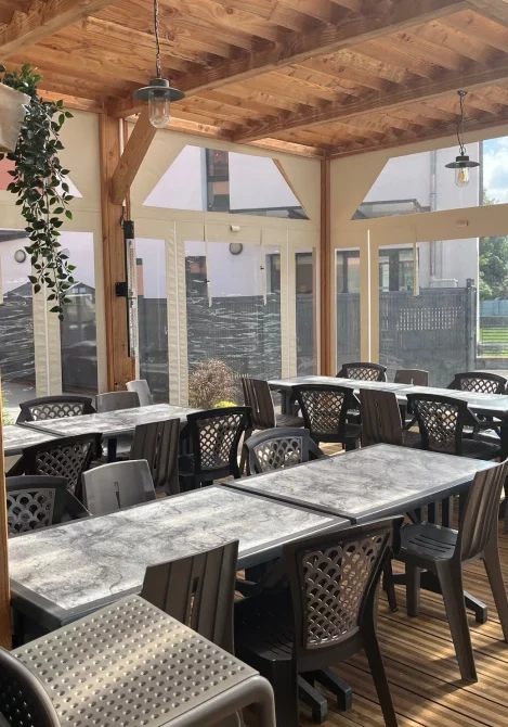 terrasse